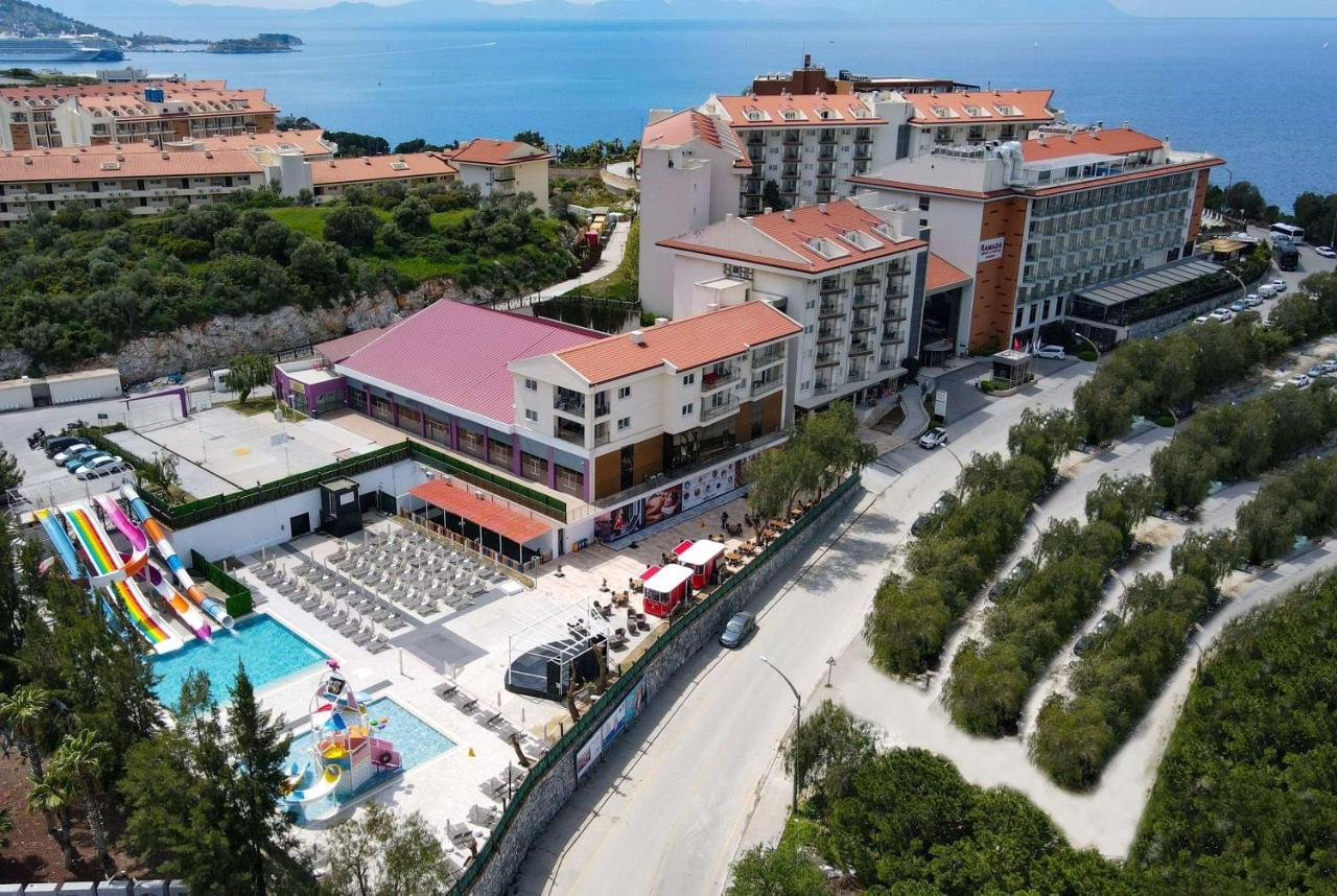 Ramada Hotel & Suites By Wyndham Kusadasi Exterior photo